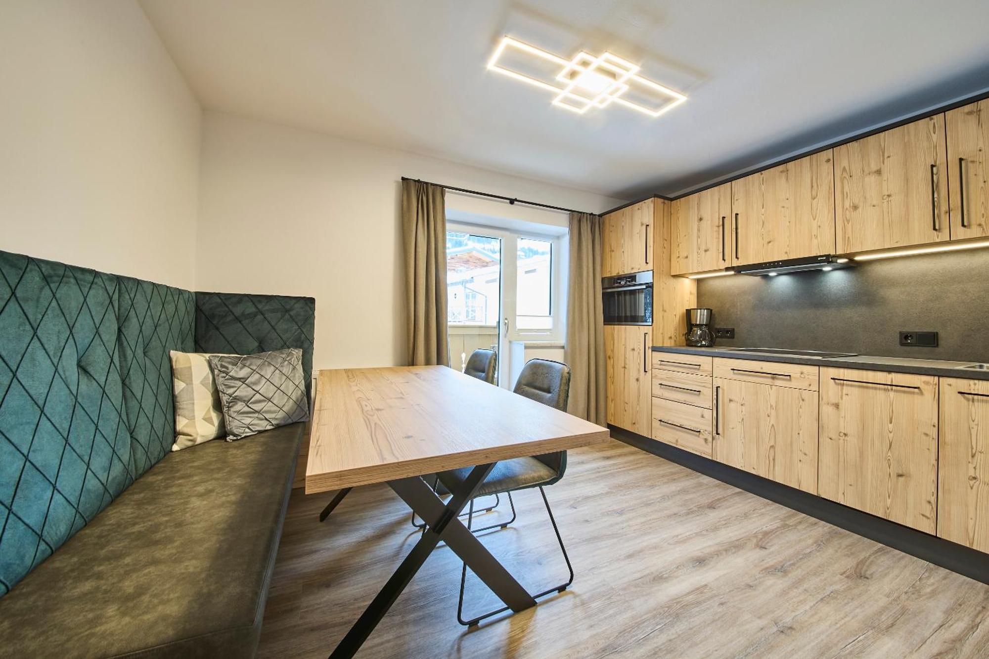 Appartement Schoenfeld Saalbach-Hinterglemm Extérieur photo