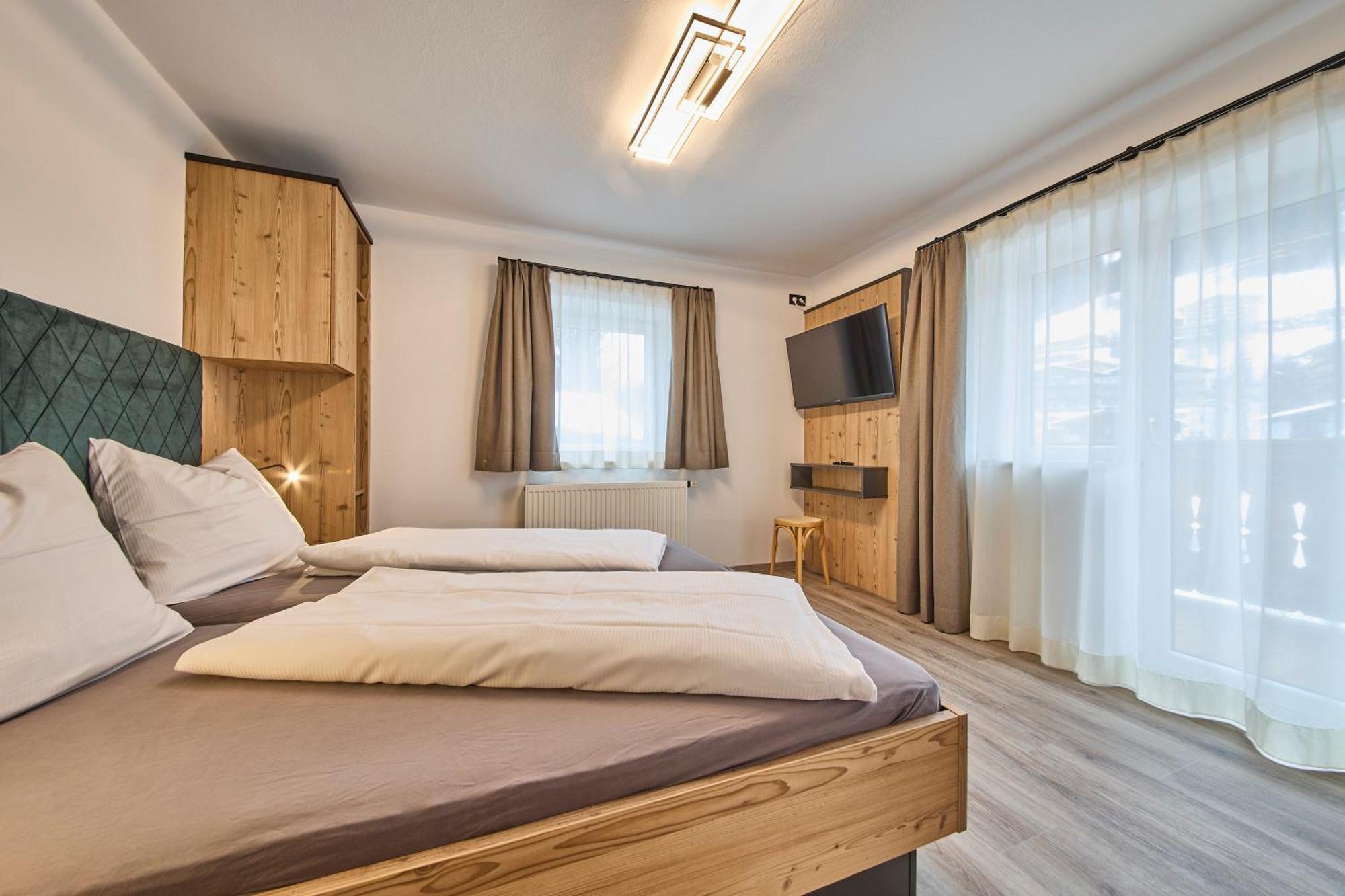 Appartement Schoenfeld Saalbach-Hinterglemm Extérieur photo
