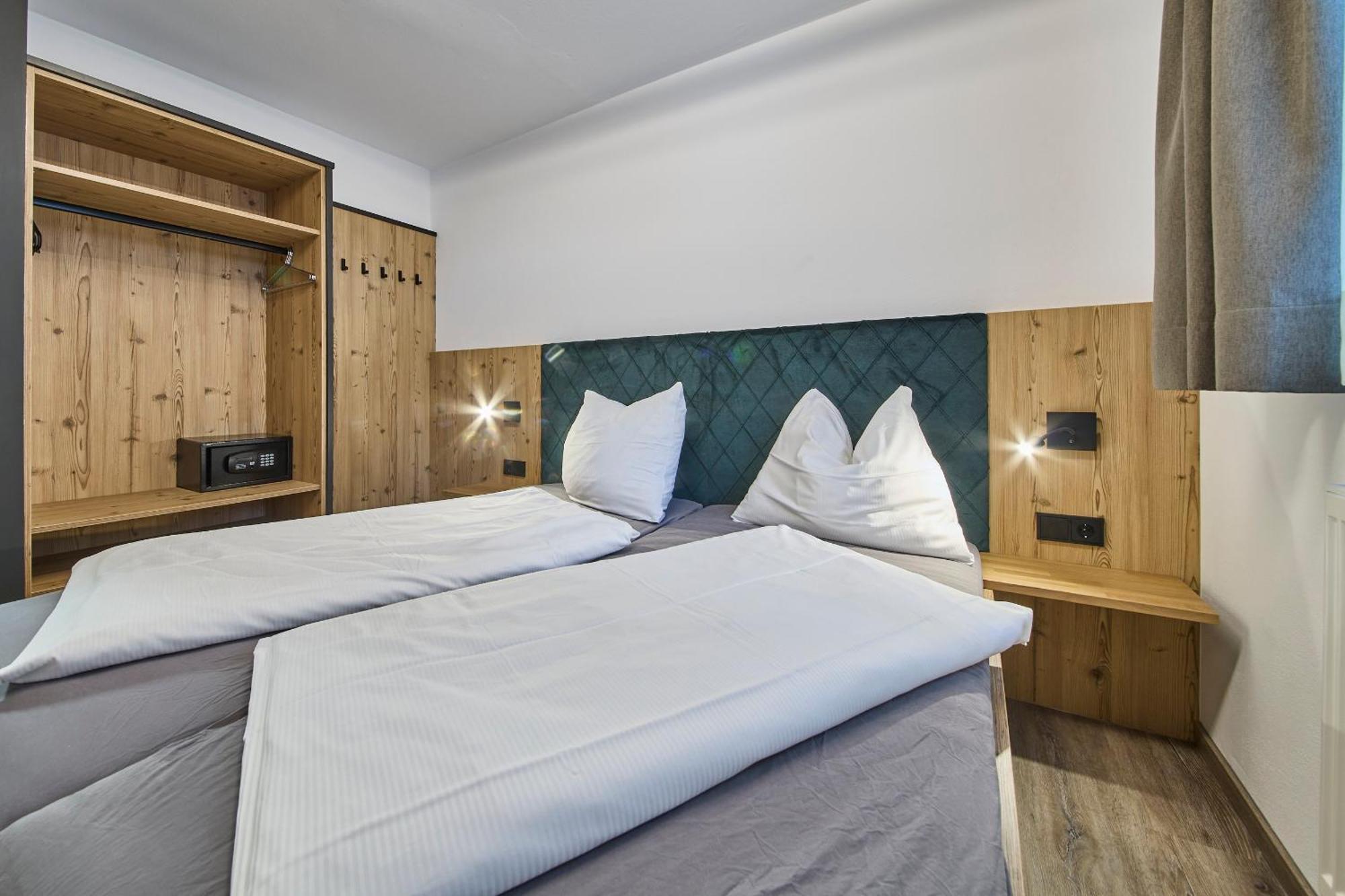Appartement Schoenfeld Saalbach-Hinterglemm Extérieur photo