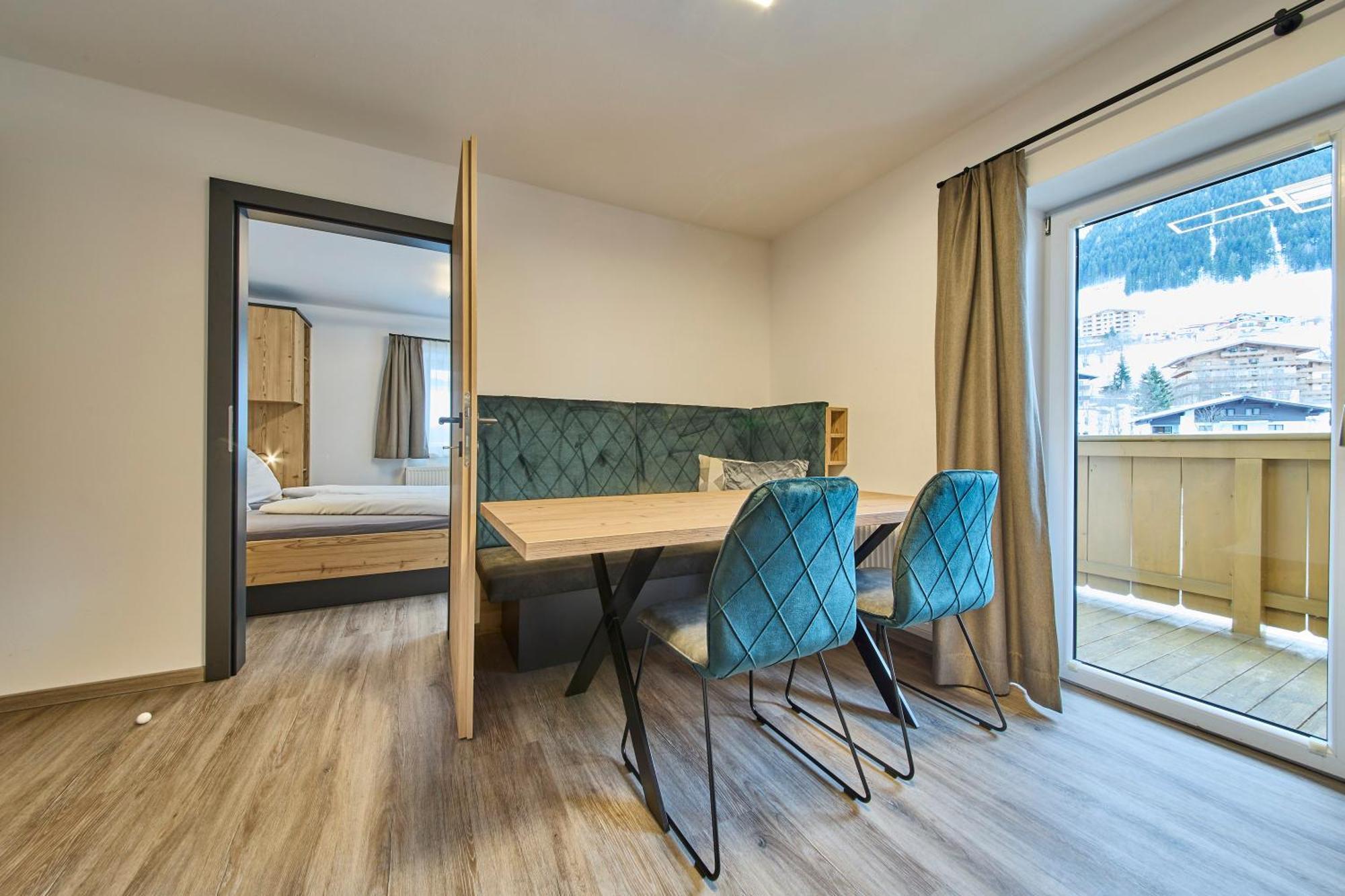 Appartement Schoenfeld Saalbach-Hinterglemm Extérieur photo