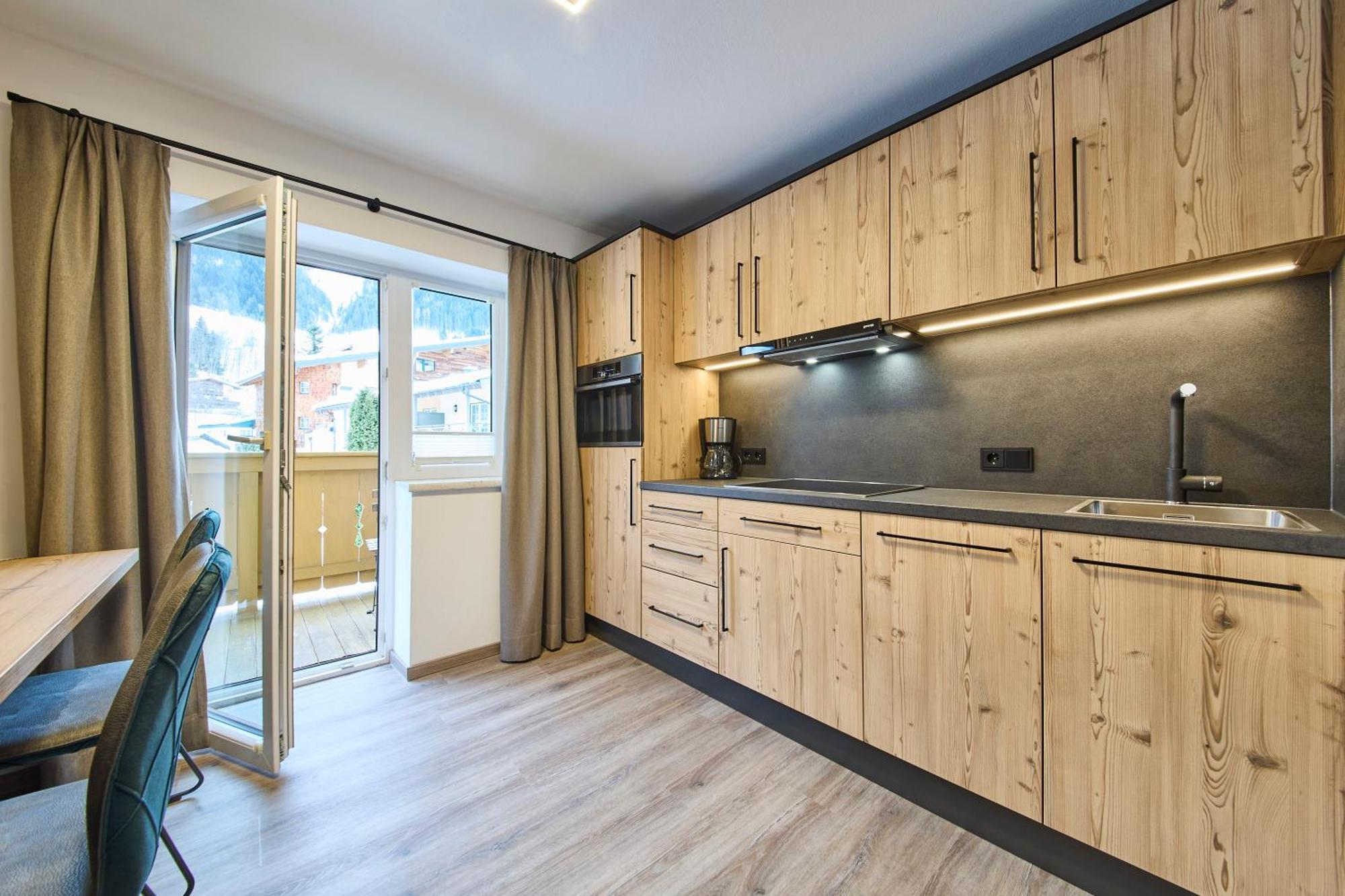 Appartement Schoenfeld Saalbach-Hinterglemm Extérieur photo