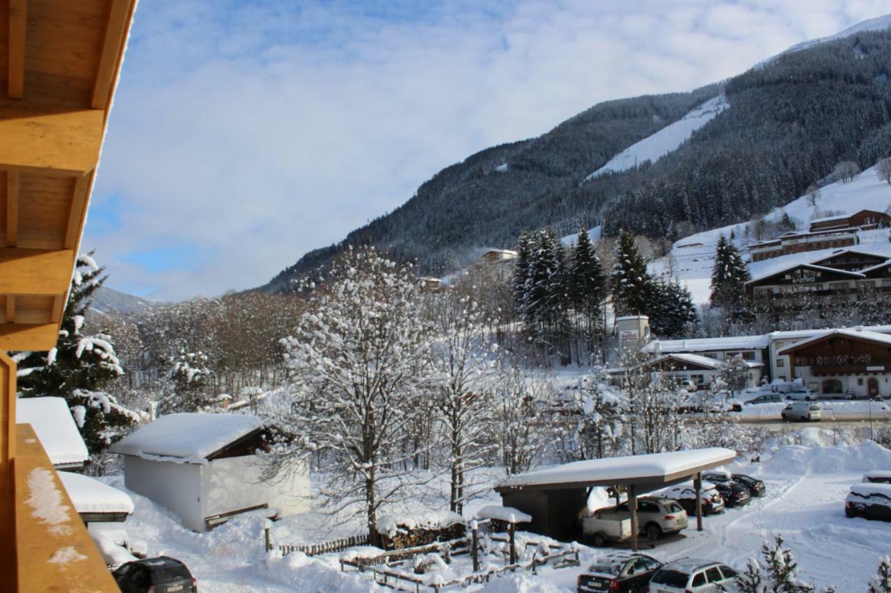 Appartement Schoenfeld Saalbach-Hinterglemm Extérieur photo