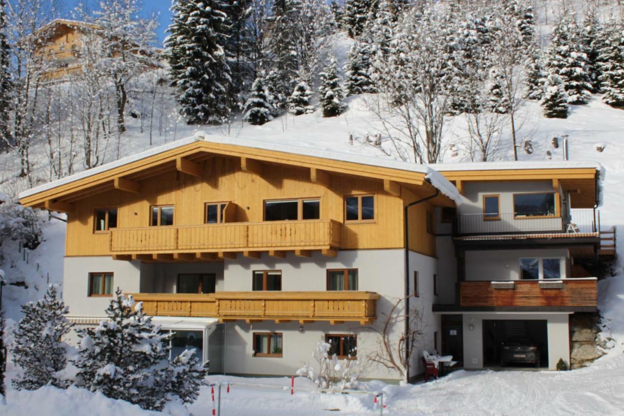 Appartement Schoenfeld Saalbach-Hinterglemm Extérieur photo