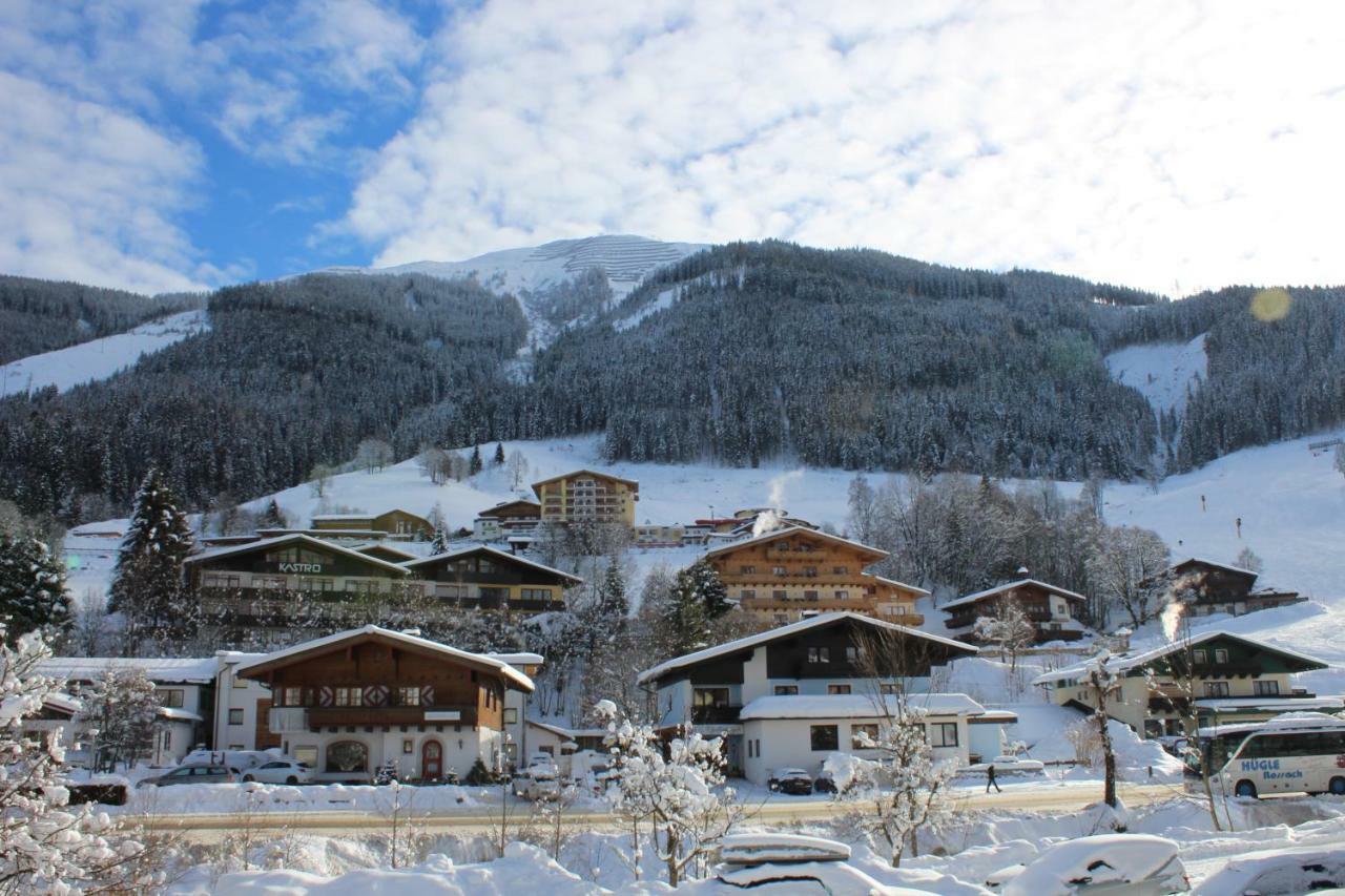 Appartement Schoenfeld Saalbach-Hinterglemm Extérieur photo