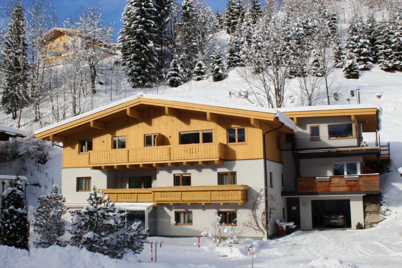 Appartement Schoenfeld Saalbach-Hinterglemm Extérieur photo