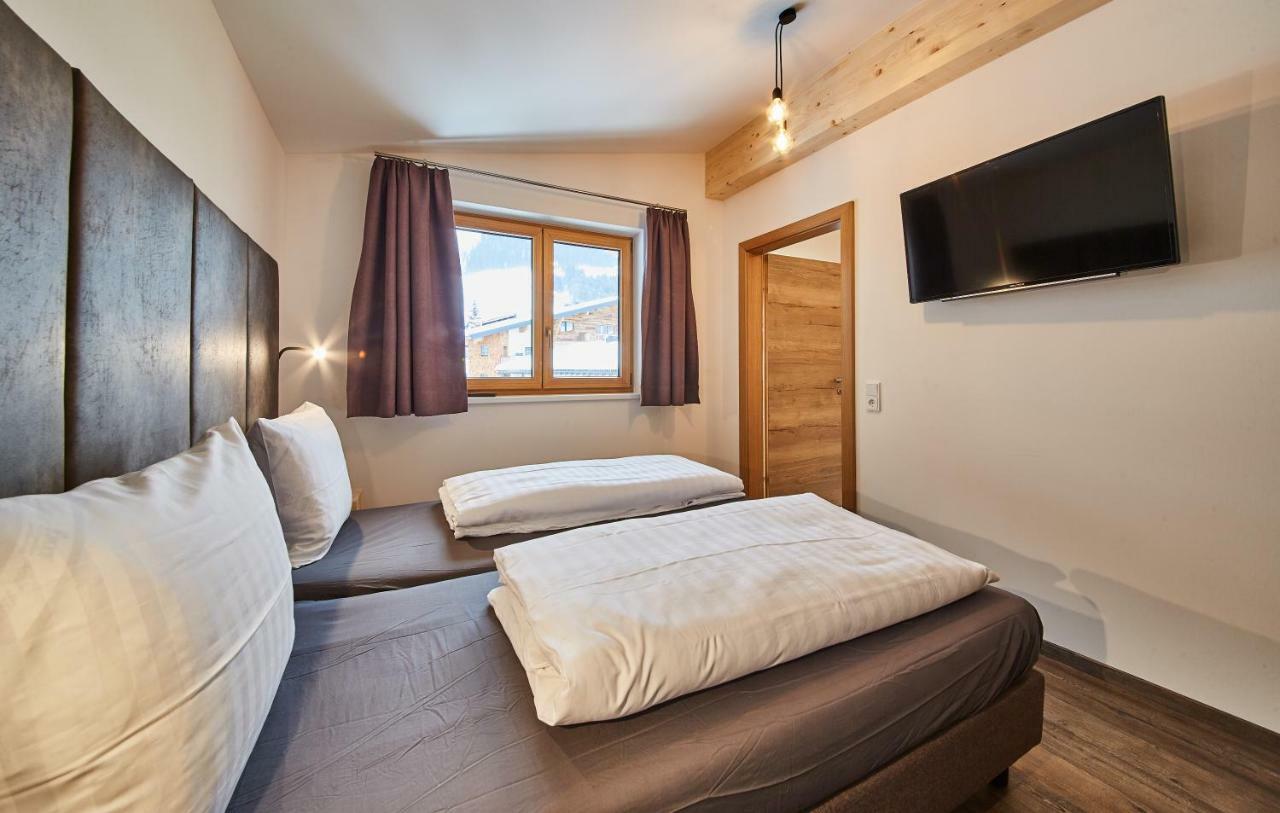 Appartement Schoenfeld Saalbach-Hinterglemm Extérieur photo