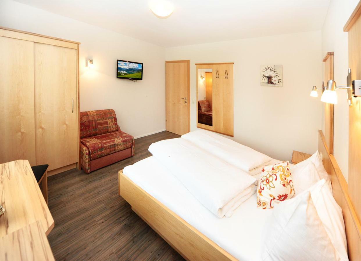 Appartement Schoenfeld Saalbach-Hinterglemm Extérieur photo