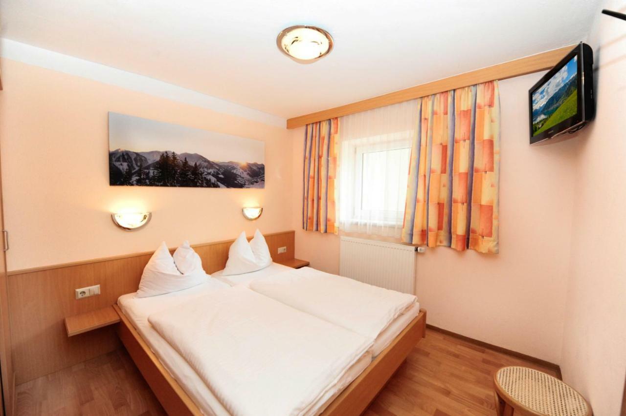 Appartement Schoenfeld Saalbach-Hinterglemm Extérieur photo