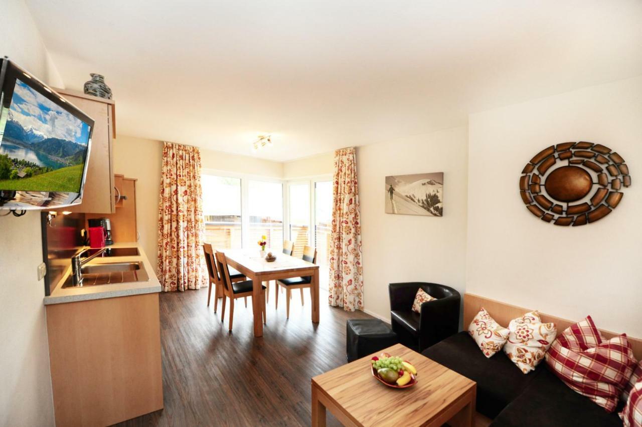 Appartement Schoenfeld Saalbach-Hinterglemm Extérieur photo