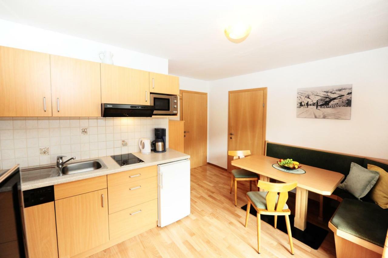 Appartement Schoenfeld Saalbach-Hinterglemm Extérieur photo