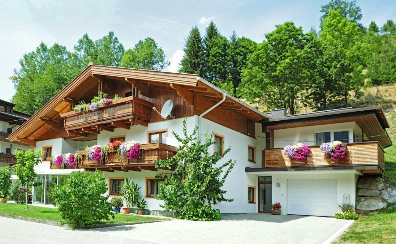 Appartement Schoenfeld Saalbach-Hinterglemm Extérieur photo
