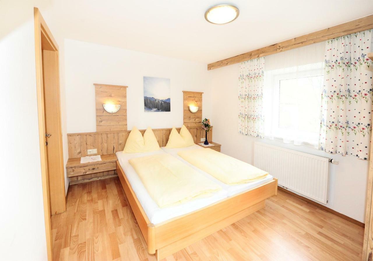 Appartement Schoenfeld Saalbach-Hinterglemm Extérieur photo