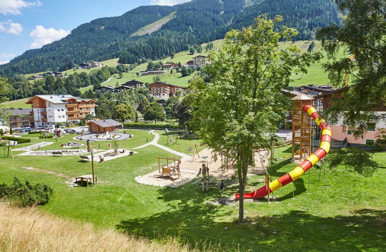 Appartement Schoenfeld Saalbach-Hinterglemm Extérieur photo