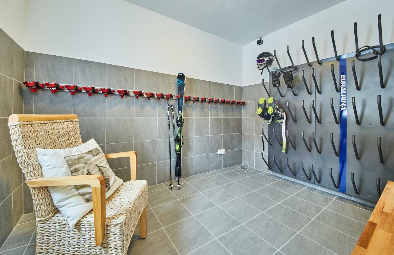 Appartement Schoenfeld Saalbach-Hinterglemm Extérieur photo