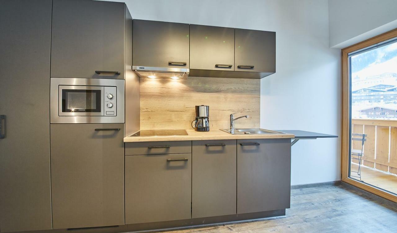 Appartement Schoenfeld Saalbach-Hinterglemm Extérieur photo