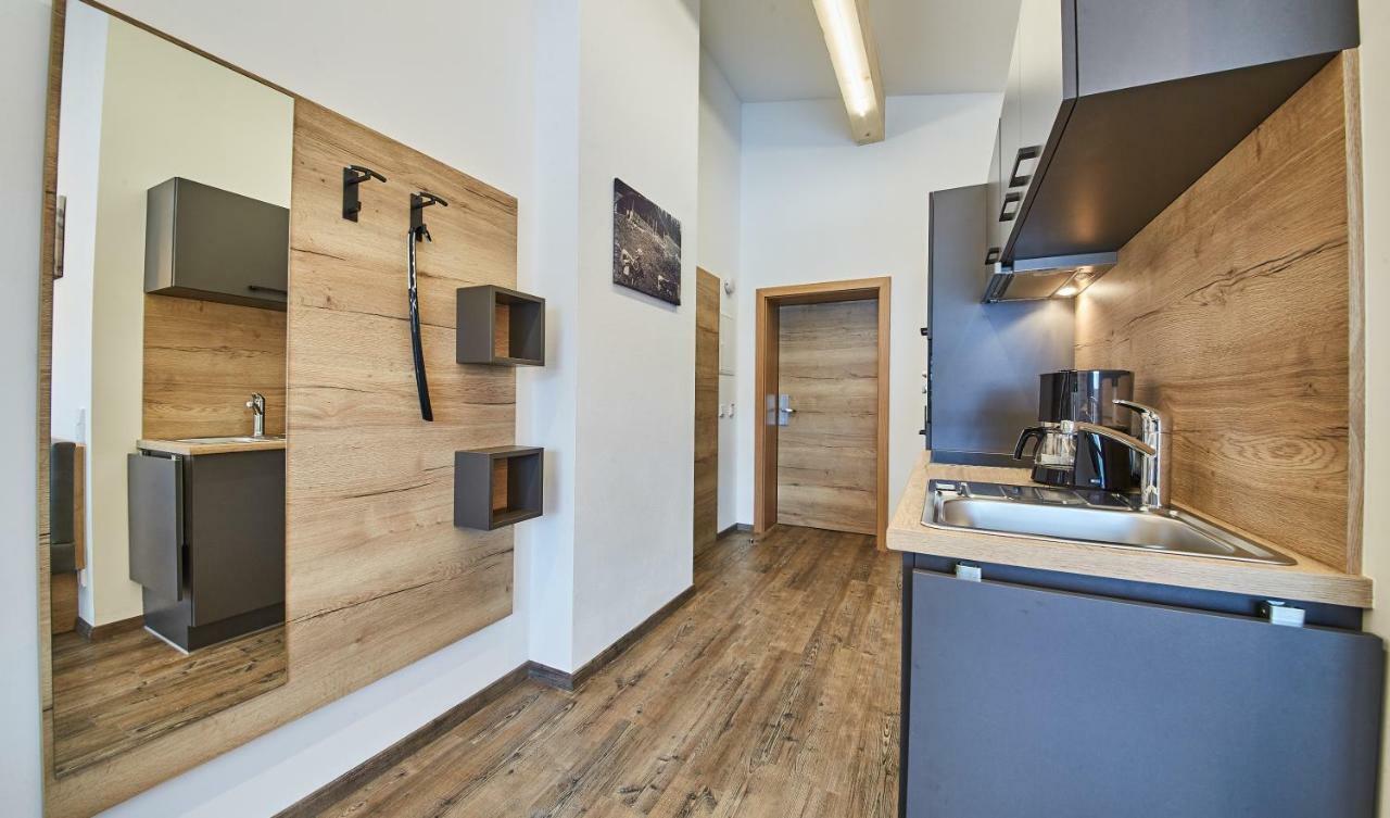 Appartement Schoenfeld Saalbach-Hinterglemm Extérieur photo