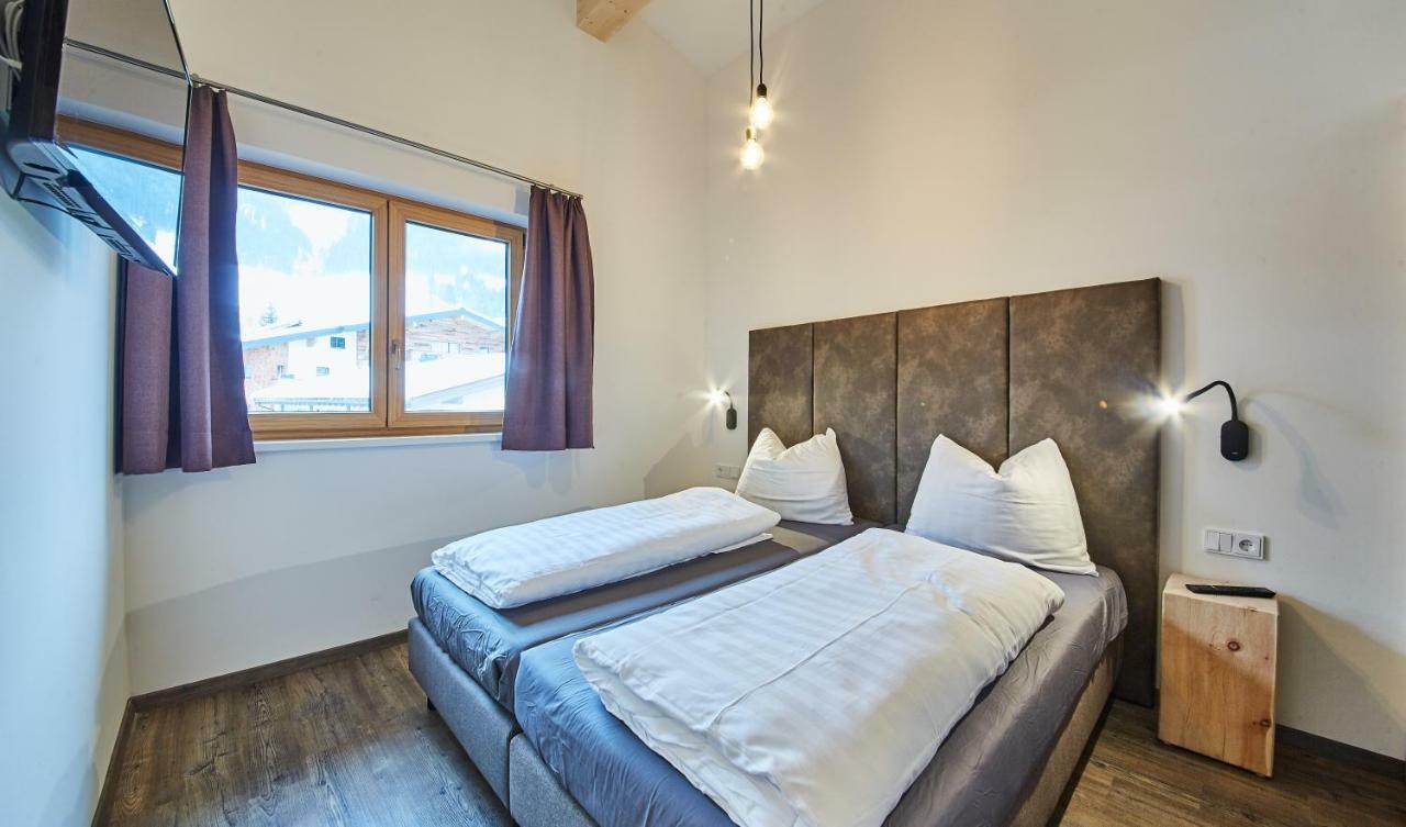 Appartement Schoenfeld Saalbach-Hinterglemm Extérieur photo