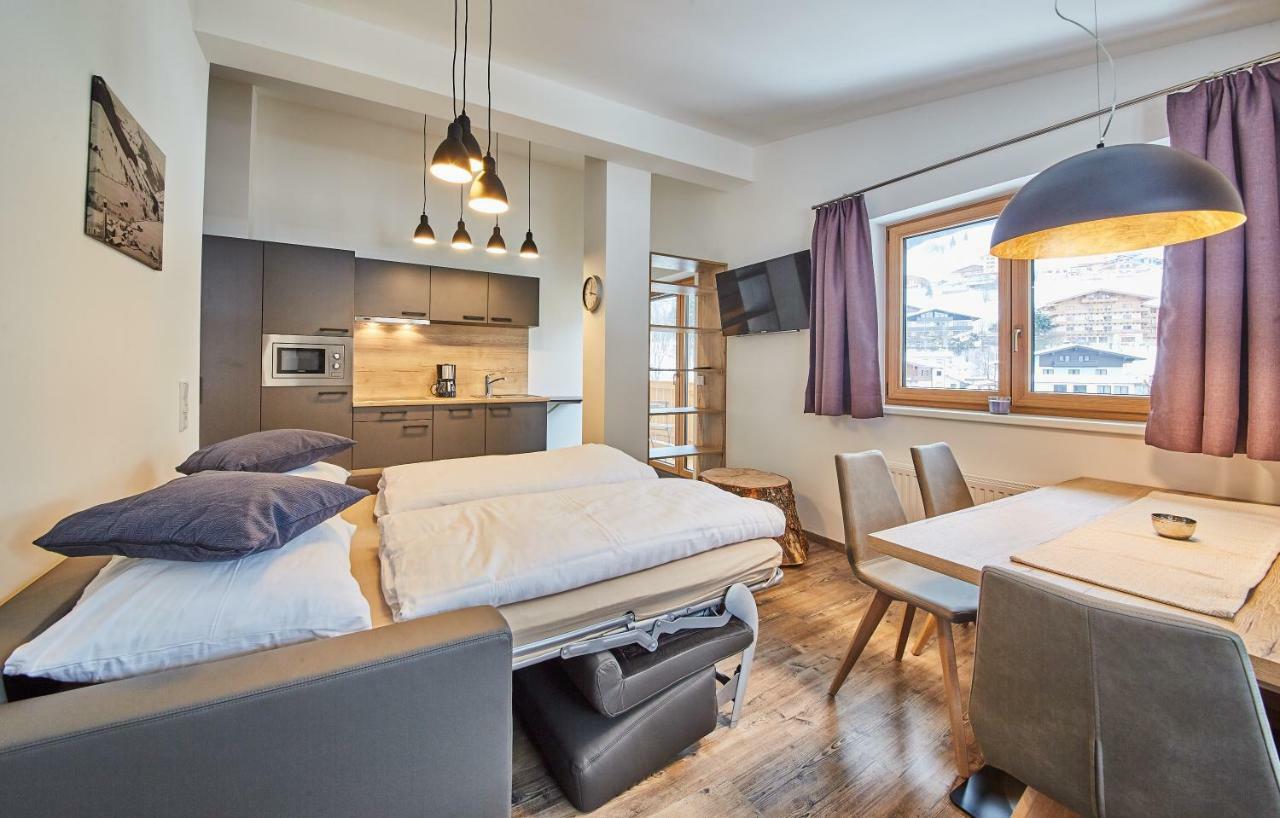 Appartement Schoenfeld Saalbach-Hinterglemm Extérieur photo