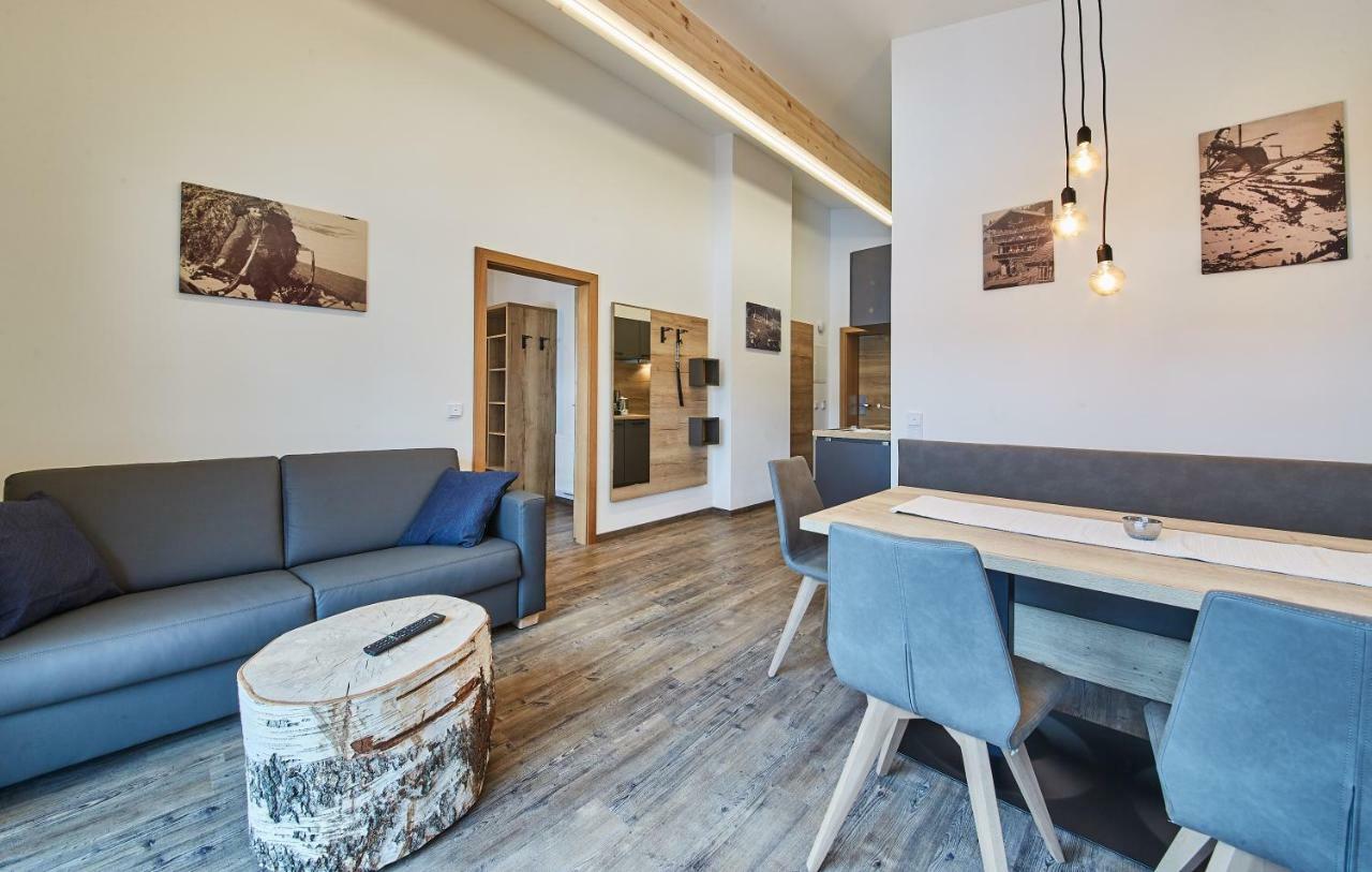 Appartement Schoenfeld Saalbach-Hinterglemm Extérieur photo