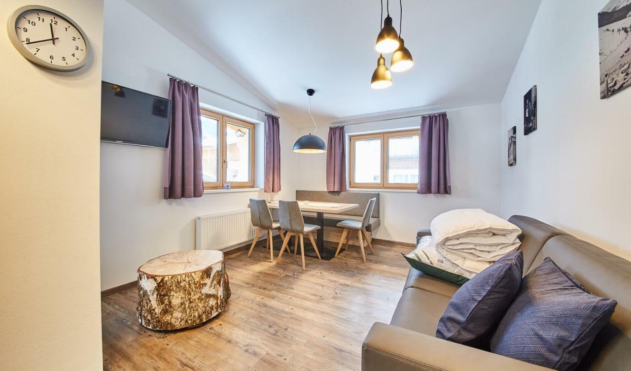 Appartement Schoenfeld Saalbach-Hinterglemm Extérieur photo