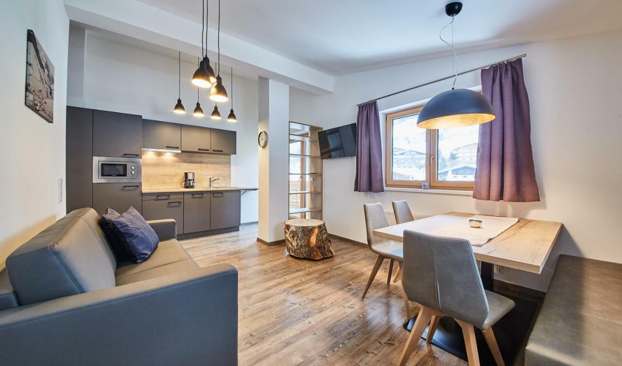 Appartement Schoenfeld Saalbach-Hinterglemm Extérieur photo