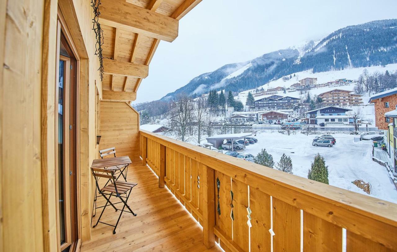 Appartement Schoenfeld Saalbach-Hinterglemm Extérieur photo